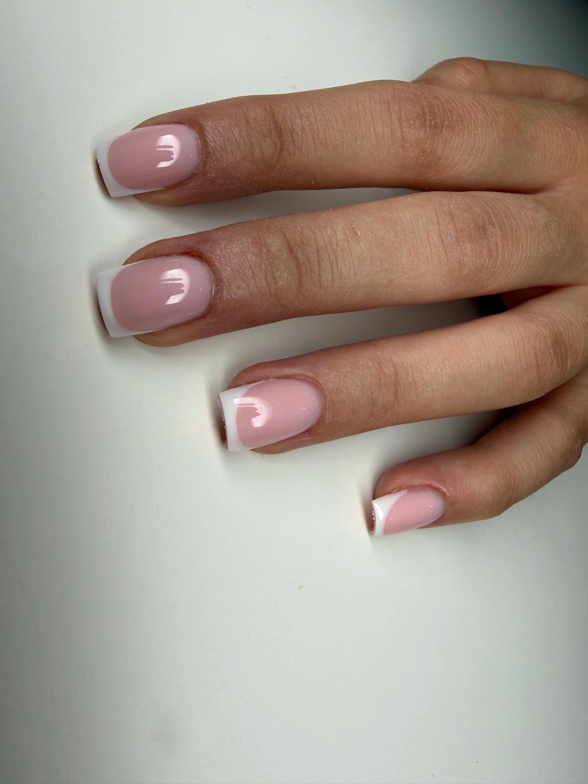 פרנץ' קלאסי קצר